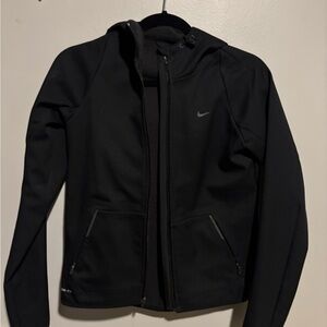 Nike Women's Black Performance Jacket